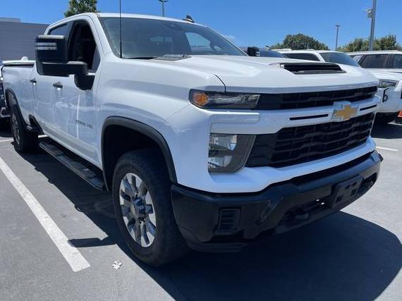 CHEVROLET SILVERADO HD 2024 1GC4YMEY1RF193219 image